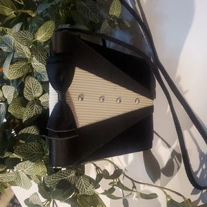 Tuxedo Now tie Bag